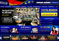 CasinoEuro Casino Euro Homepage