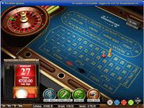 CasinoEuro Roulette