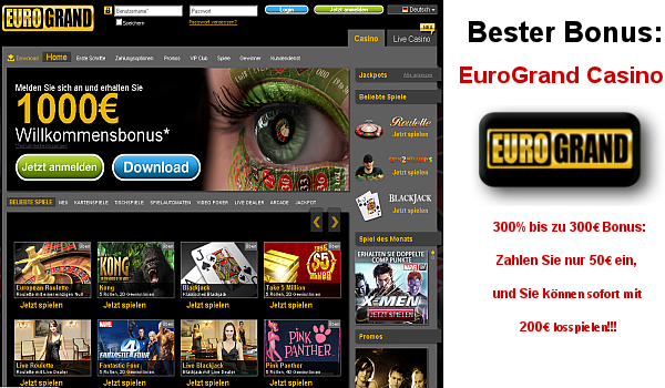 Eurogrand Casino